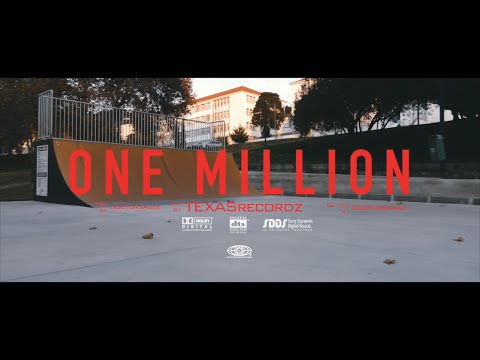 ONE MILLION (feat. Supas, Yng Ghost, Sauce & Ak) (beat. @doctorsauce) (dir. @texas.recordz)