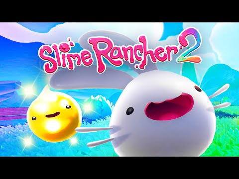 Catching The BEST New Slimes In Slime Rancher 2!