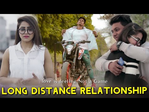 Long Distance Relationship Problems | JustCoupleThings | Evr
