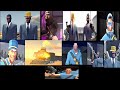 Defeats Of Team Fortress 2 Villains Part 3 Tf2 STBlackST Kostamoinen Gmod SFM