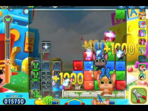 Pet Rescue Saga   Level 5097 no boosters