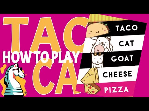 How to Play Taco Cat Goat Cheese Pizza: Rules Explained Quickly!