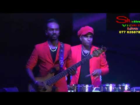 Nupurudu Oba Dutu live - Asanka Priyamantha with Feed Back