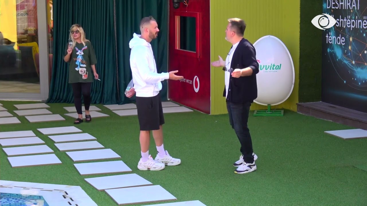 “Mbrëmë mbylla sytë dhe i durova, por sot...”/ Juliani komenton sherrin me Eglën