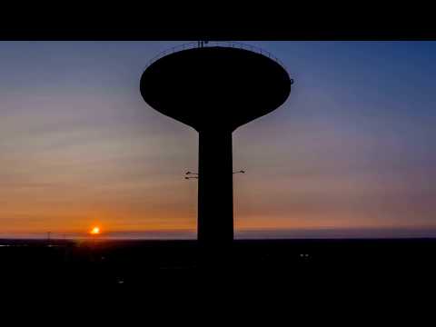 Dunaújváros Timelapse - 2017