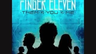 Finger Eleven - Them vs. You vs. Me