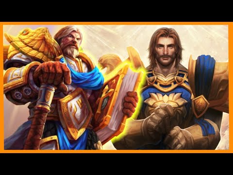 Top 10 Strongest Paladins in World of Warcraft