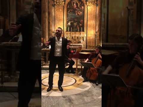 Filippo Mineccia canta Scarlatti: “Dormi, o fulmine di guerra”