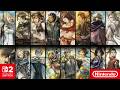 Βίντεο παιχνιδιού για Octopath Traveler  Playstation  DLC