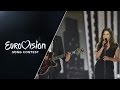 Elina Born Stig Rästa Goodbye To Yesterday Estonia LIVE At Eurovision 2015 Semi Final 1