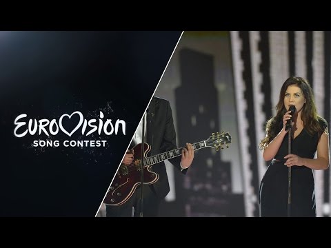 Elina Born & Stig Rästa - Goodbye To Yesterday (Estonia) - LIVE at Eurovision 2015: Semi-Final 1