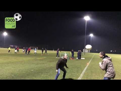 overkoppen joep qasim Sportclub Irene