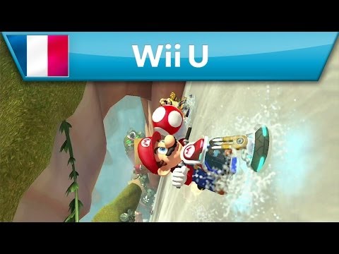 Bande-annonce de lancement (Wii U)
