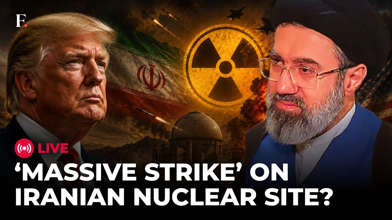 Iran War Updates LIVE: Should Tehran Be Worried About Trump's 'Massive Attack' Warning?