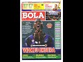 Tabloid BOLA ED 2119 Kamis 2010 11 11 Waktu Ekstra