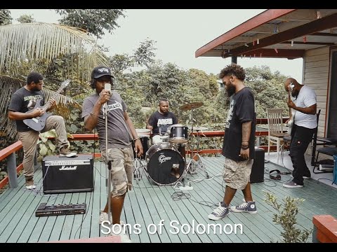 Zedd (feat. Matthew Koma) - Spectrum Cover by Sons of Solomon