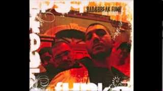 Auand BAD&BREAK FUNK feat MARJAS, PAPACECCIO (trx2)