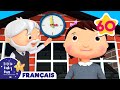 Petit Ou Grand Comptines Et Chansons Pour Bébés Little Baby Bum En Français