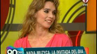 Nadia nos cuenta todas las intimidades de ser una bailarina del Teatro Colón