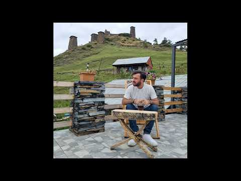 გიორგი ჩიტაური - მთის სიმღერების ნაკრები/Giorgi Chitauri - Mtis Simgerebis Nakrebi  (პირველი ალბომი)