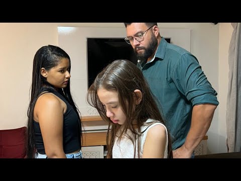 Fa scegliere a suo marito tra lei e sua figlia ed è quello che fa😱