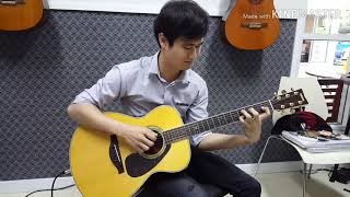 Video thumbnail for Yamaha LS6 by โต้ง TCN