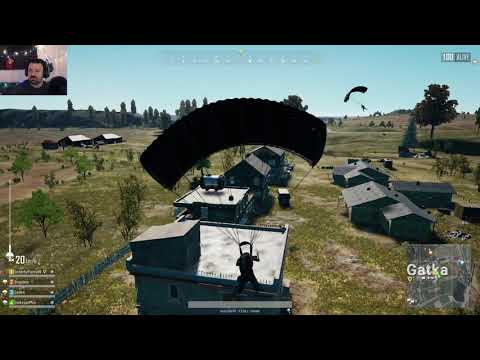 PlayerUnknown's Battlegrounds MP Madness Dec. 16, 2017 pt1 - Going in Squads