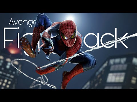 Konata x Generdyn || Fight Back || Avengers