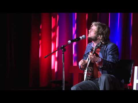 I quit my job: Old Man Luedecke at TEDxHalifax