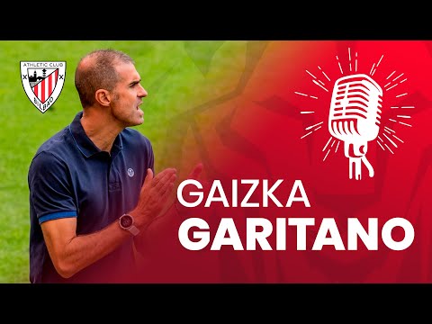 Imagen de portada del video Gaizka Garitano | post Athletic Club – Atlético de Madrid | J28 LaLiga