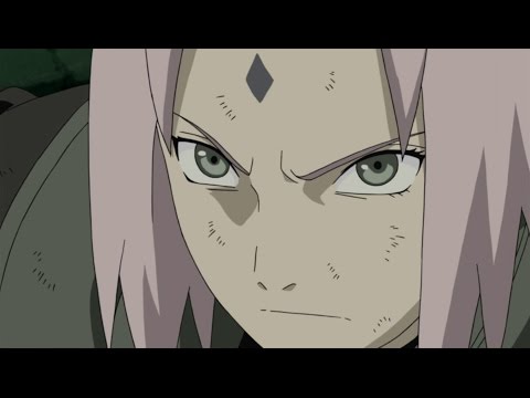 Sakura Haruno ♡ War of Change