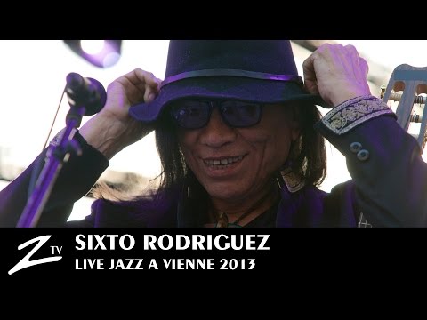 Sixto Rodriguez - I Wonder & Sugar Man - LIVE HD
