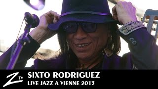 Sixto Rodriguez - I Wonder &amp; Sugar Man - LIVE HD