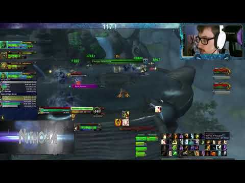 PoV Prêtre Discipline - Sanctuaire des tempête HM