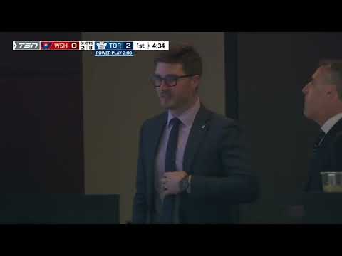 Wilson runs over Campbell w/Joe Bowen Commentary (14/4/2022)