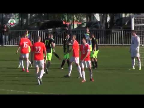 ŠK Senec 1 - 3 ŠKF Sereď