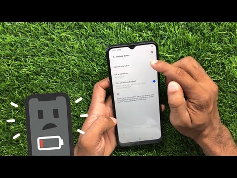 Vivo Y20G How to Enable battery power saving mode (Dark mode)| GSMAN ASHIQUE I