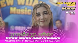 Download lagu New Wijaya Music - Gerajakan Banyuwangi  Voc :Nonik Aldiva |Plosorejo Sumberagung Plosoklaten 2024 mp3