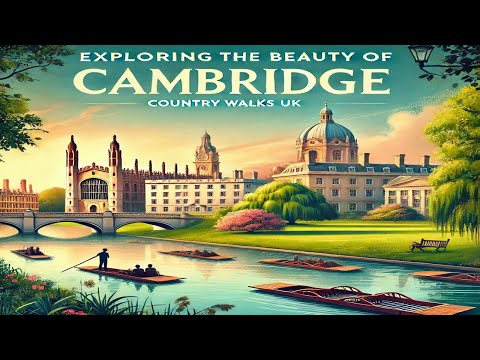 Exploring the Beauty of Cambridge