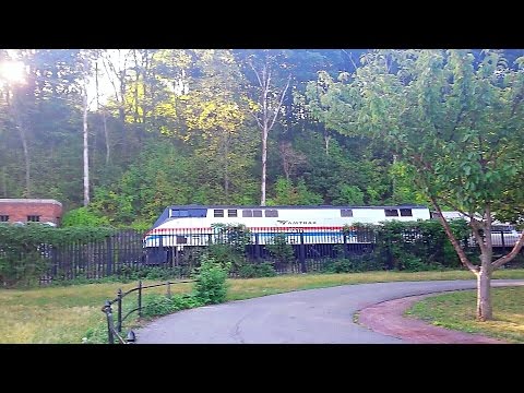 Adirondack Phase III P32 crosses...