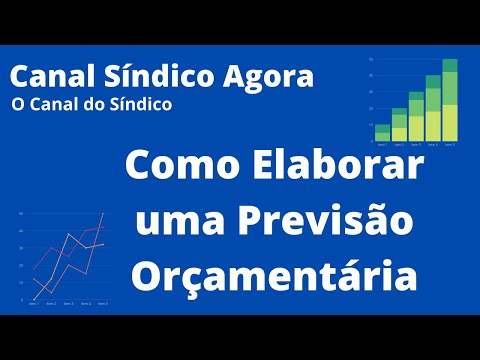 Como Elaborar Uma Previsão Orçamentária