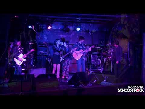 School of Rock Markham performing Heart @ The Rockpile - Sept 18, 2022
