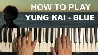 Download lagu How To Play - Yung Kai - Blue (Piano Tutorial Lesson) mp3 Download lagu How To Play - Yung Kai - Blue (Piano Tutorial Lesson) mp3