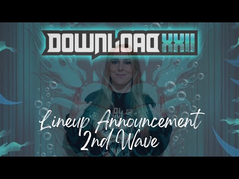 Download Festival 2025 Lineup Announcement (Second Wave) - Reaction!
