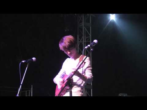 (2014 Sentosa Fest) Let It Go - Sungha Jung (live)