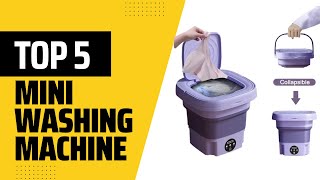 What's The BEST Mini Washing Machine To Buy On AliExpress In 2025