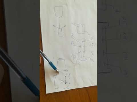 Как правильно подключить моторчик дворников на Камаз