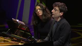 Download lagu Mengjie Han & Alexander Ullman - Beethoven/Liszt Symphony No9 IV Finale, S657 mp3
