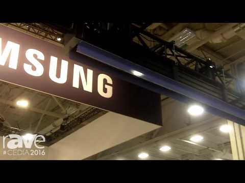 CEDIA 2016: Screen Innovations Unveils the Zero-G Motorized Projection Screen