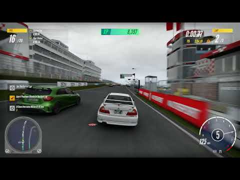 55 Let's play a bit of [ Project CARS 3 ]